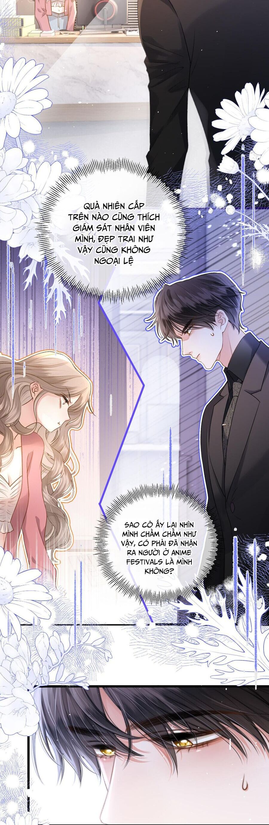 Người Tình Debussy Chapter 3 - 8