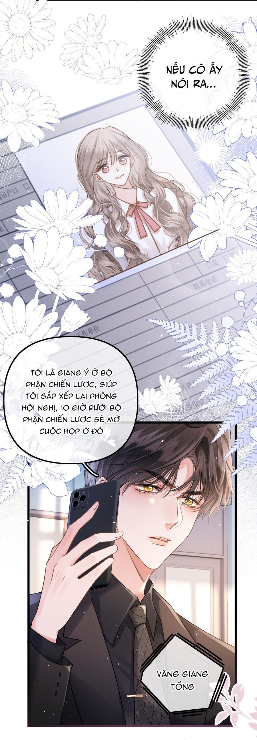 Người Tình Debussy Chapter 3 - 9