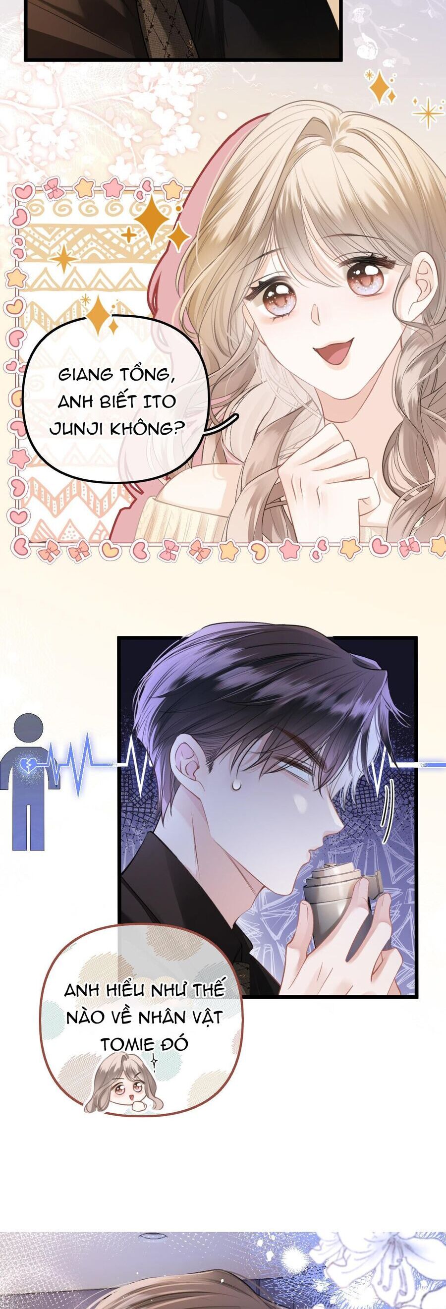 Người Tình Debussy Chapter 4 - 11