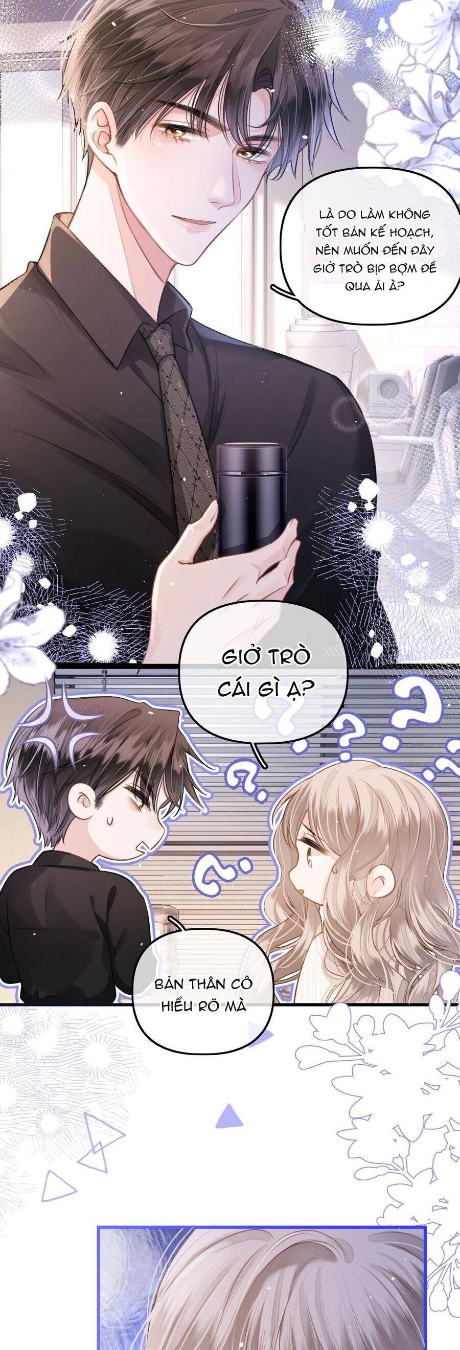 Người Tình Debussy Chapter 4 - 12