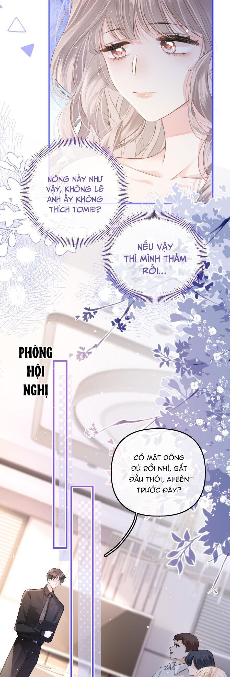 Người Tình Debussy Chapter 4 - 13