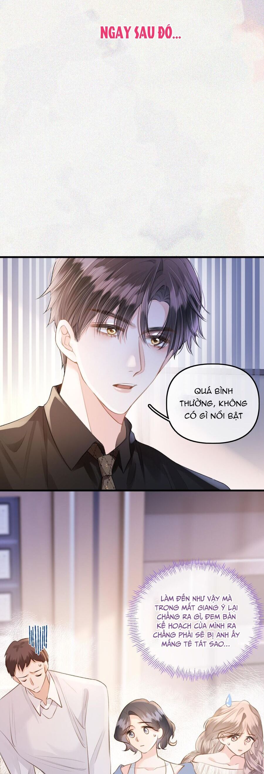 Người Tình Debussy Chapter 4 - 15