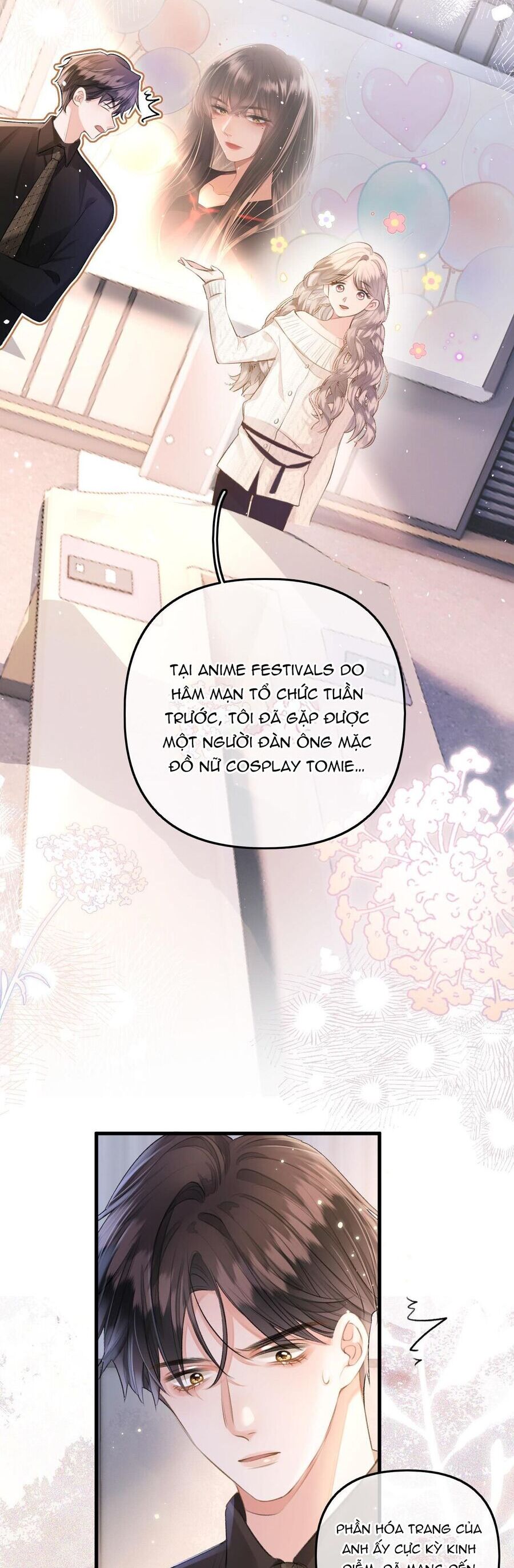 Người Tình Debussy Chapter 4 - 18