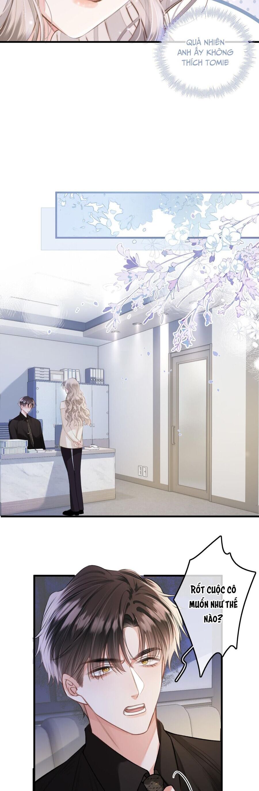 Người Tình Debussy Chapter 4 - 21