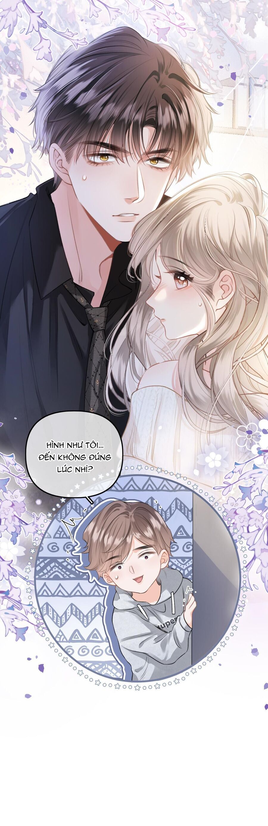 Người Tình Debussy Chapter 4 - 24