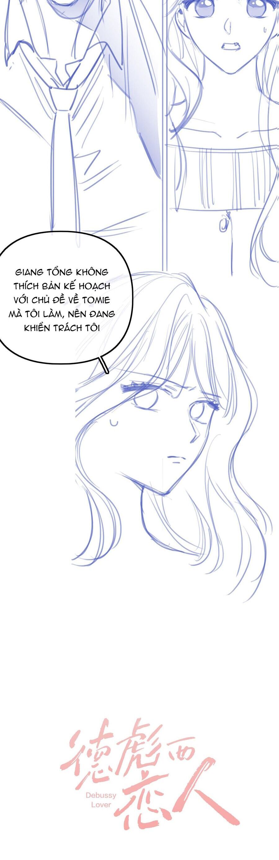 Người Tình Debussy Chapter 4 - 27