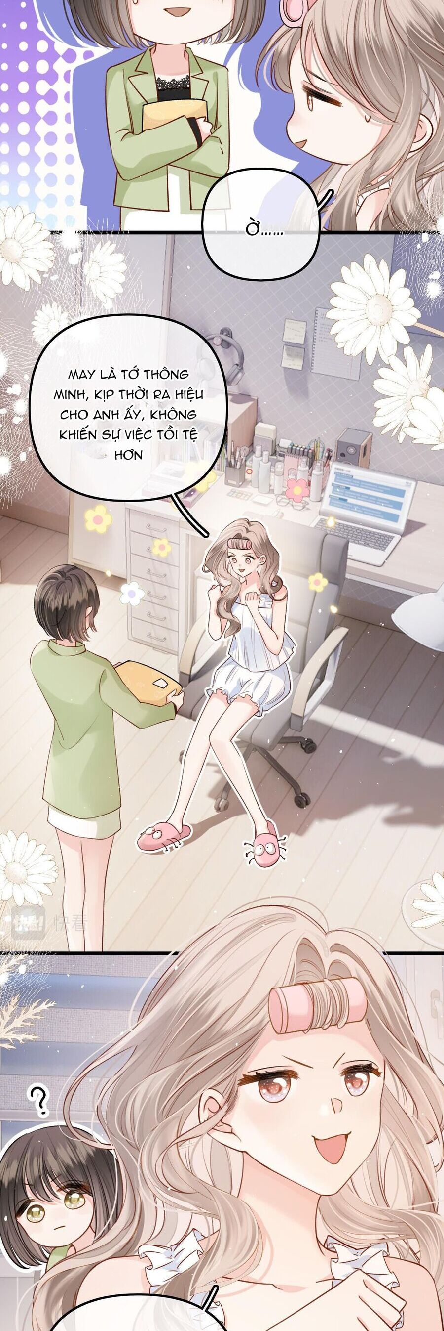 Người Tình Debussy Chapter 4 - 5