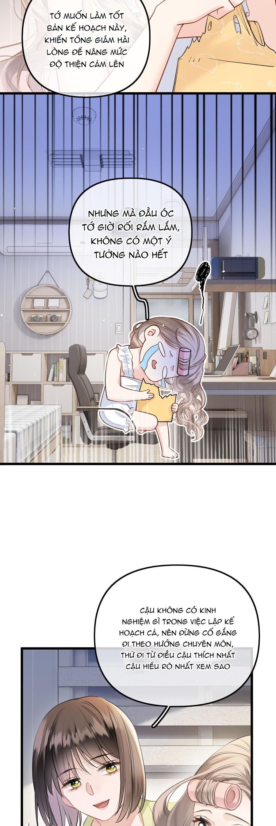 Người Tình Debussy Chapter 4 - 6