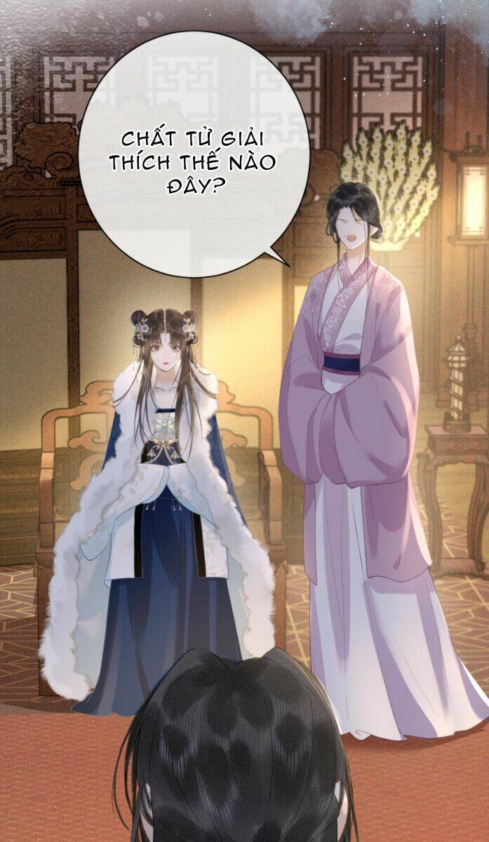 Trường Nguyệt Vô Tần Chapter 7 - 21