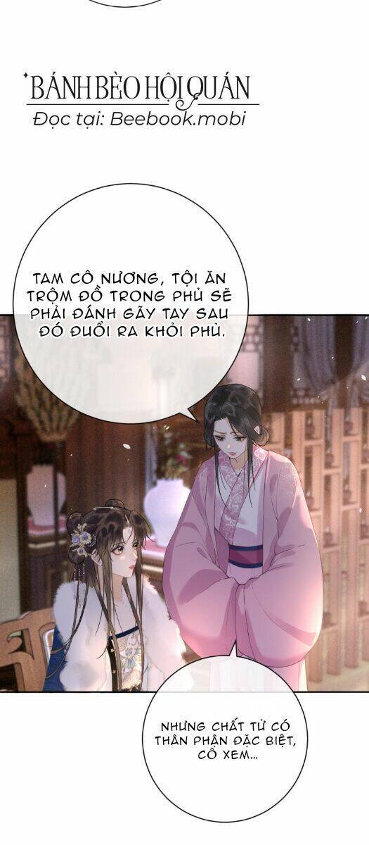 Trường Nguyệt Vô Tần Chapter 7 - 24