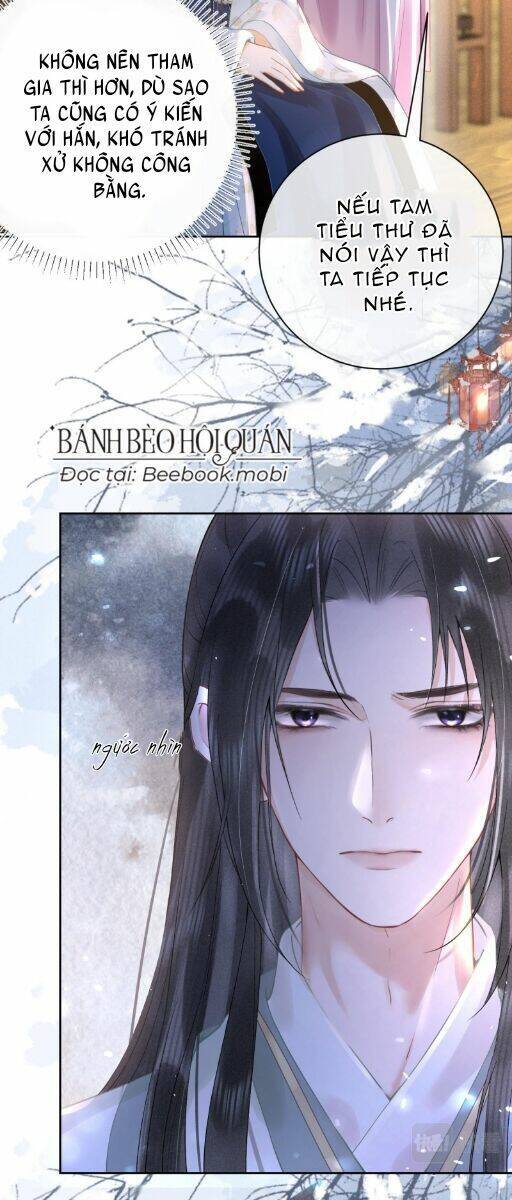 Trường Nguyệt Vô Tần Chapter 7 - 8