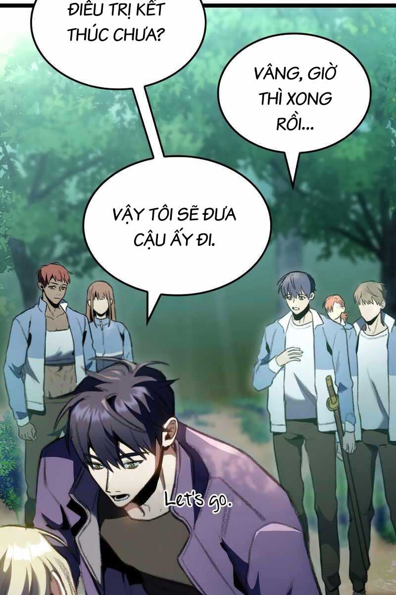 Thợ Săn Số Mệnh Cấp F Chapter 19 - 103