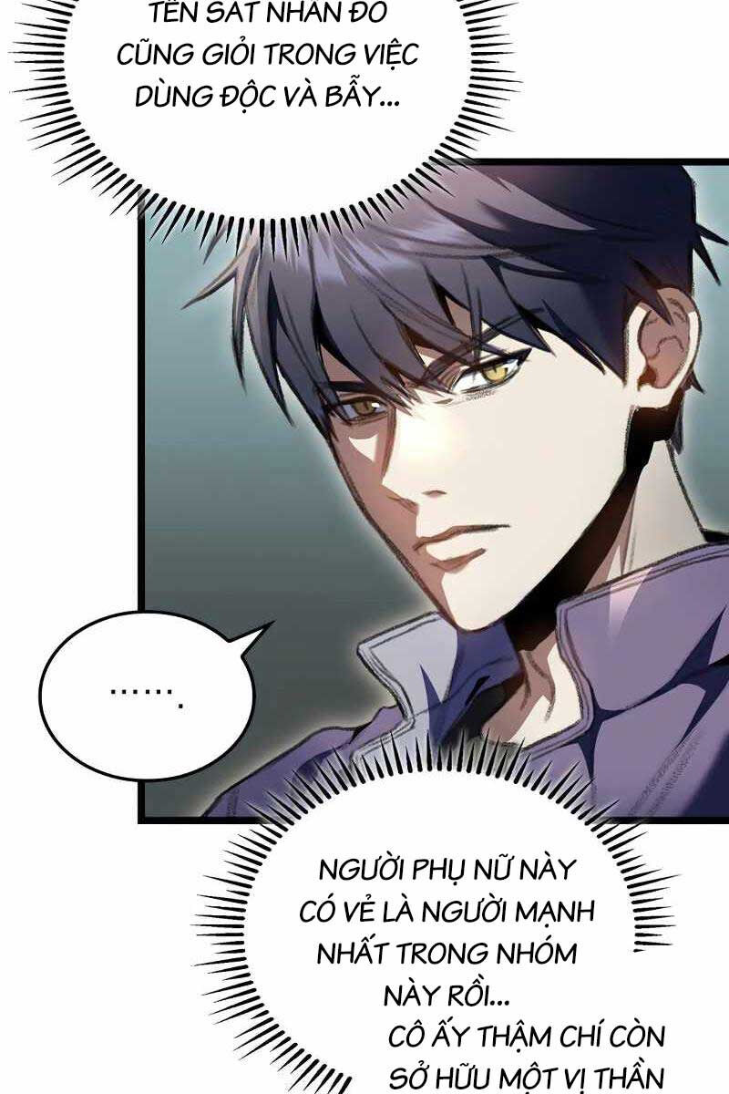 Thợ Săn Số Mệnh Cấp F Chapter 19 - 95