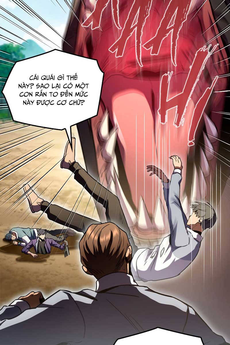 Thợ Săn Số Mệnh Cấp F Chapter 34 - 95