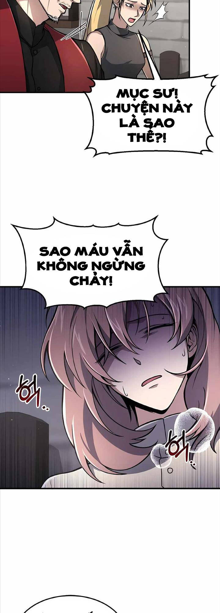 Làm Sao Sống Như Một Trị Liệu Sư Ngầm? Chapter 11 - 4