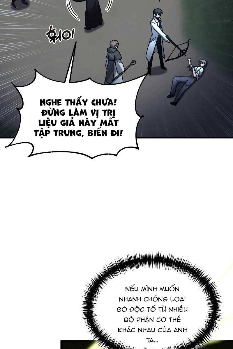 Làm Sao Sống Như Một Trị Liệu Sư Ngầm? Chapter 16 - 30