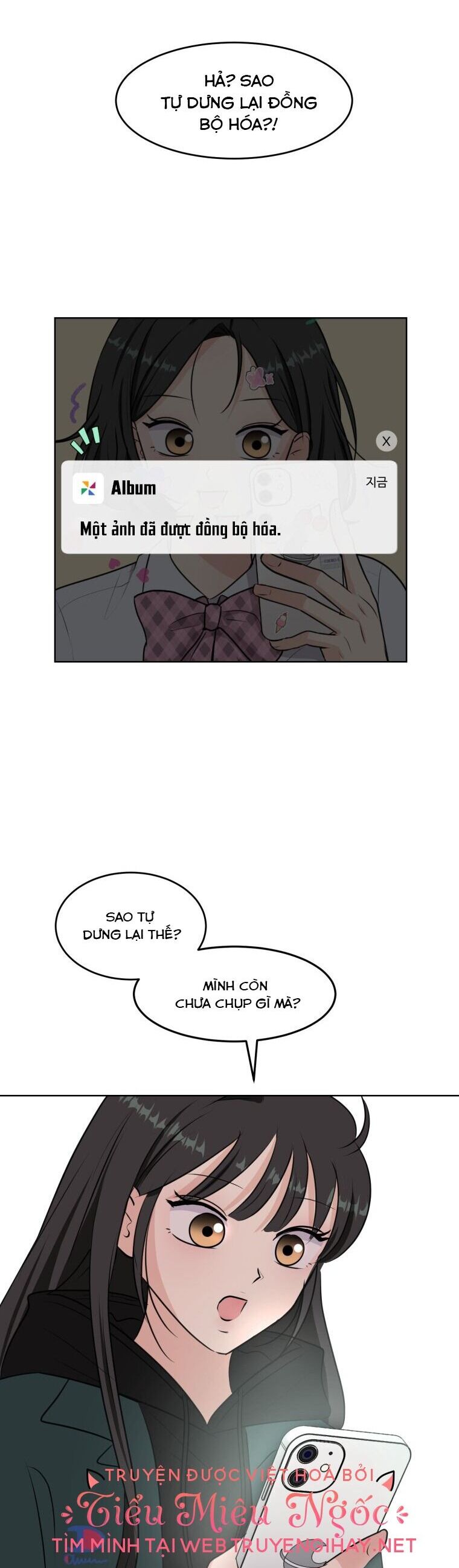 Bí Mật Tình Yêu Tuổi Thanh Xuân Chapter 1 - 48