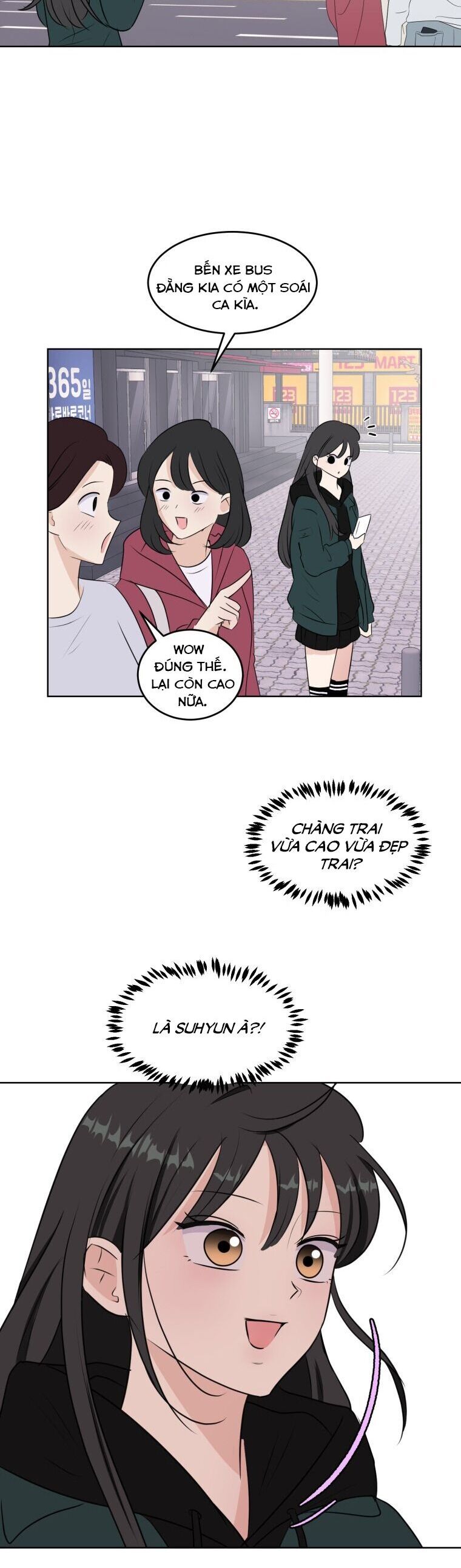 Bí Mật Tình Yêu Tuổi Thanh Xuân Chapter 1 - 44