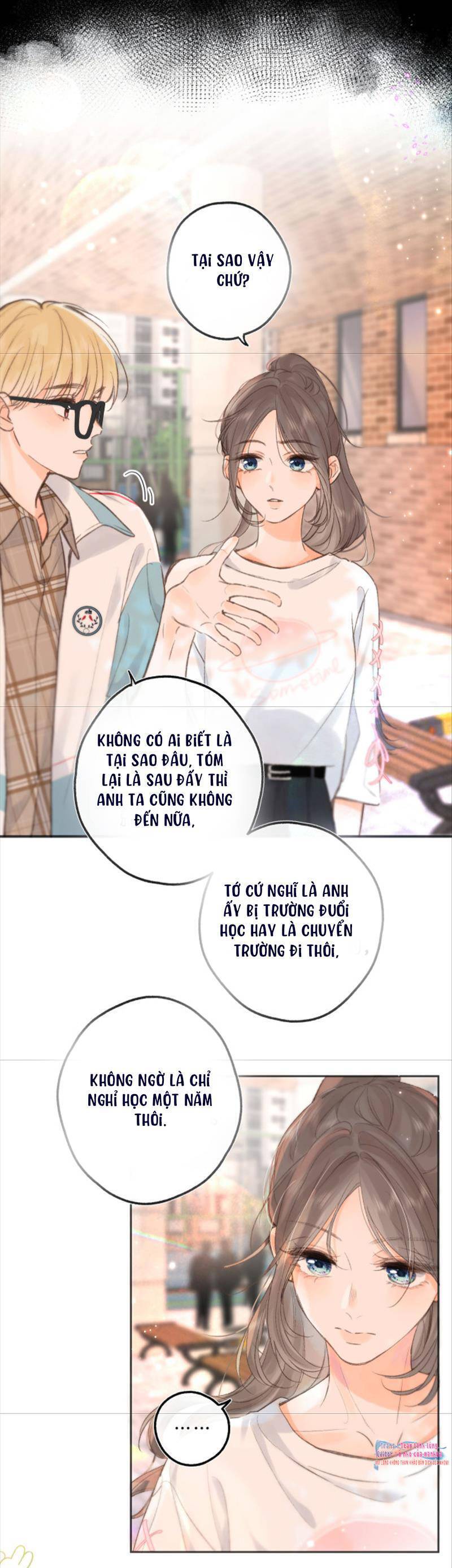 Tôi Mộng Giữa Ban Ngày Chapter 10 - 12
