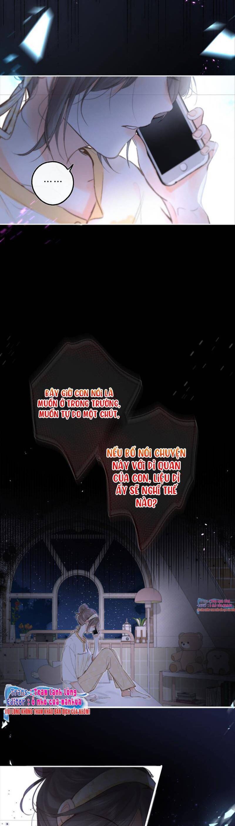 Tôi Mộng Giữa Ban Ngày Chapter 10 - 25