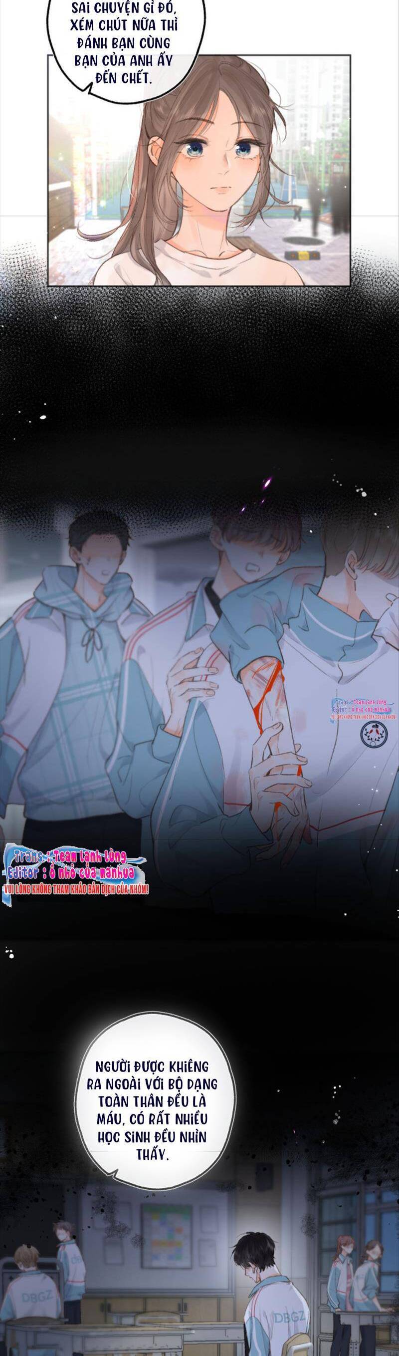 Tôi Mộng Giữa Ban Ngày Chapter 10 - 10