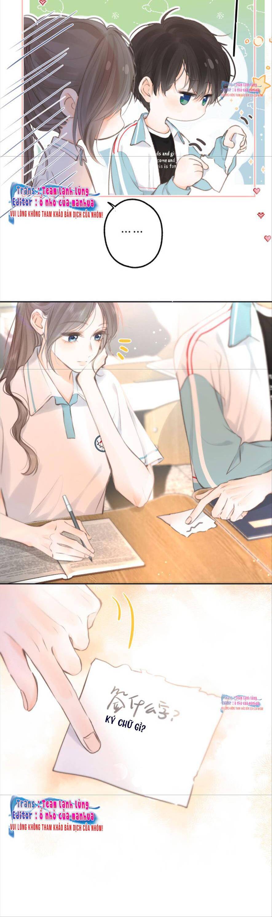 Tôi Mộng Giữa Ban Ngày Chapter 12 - 11