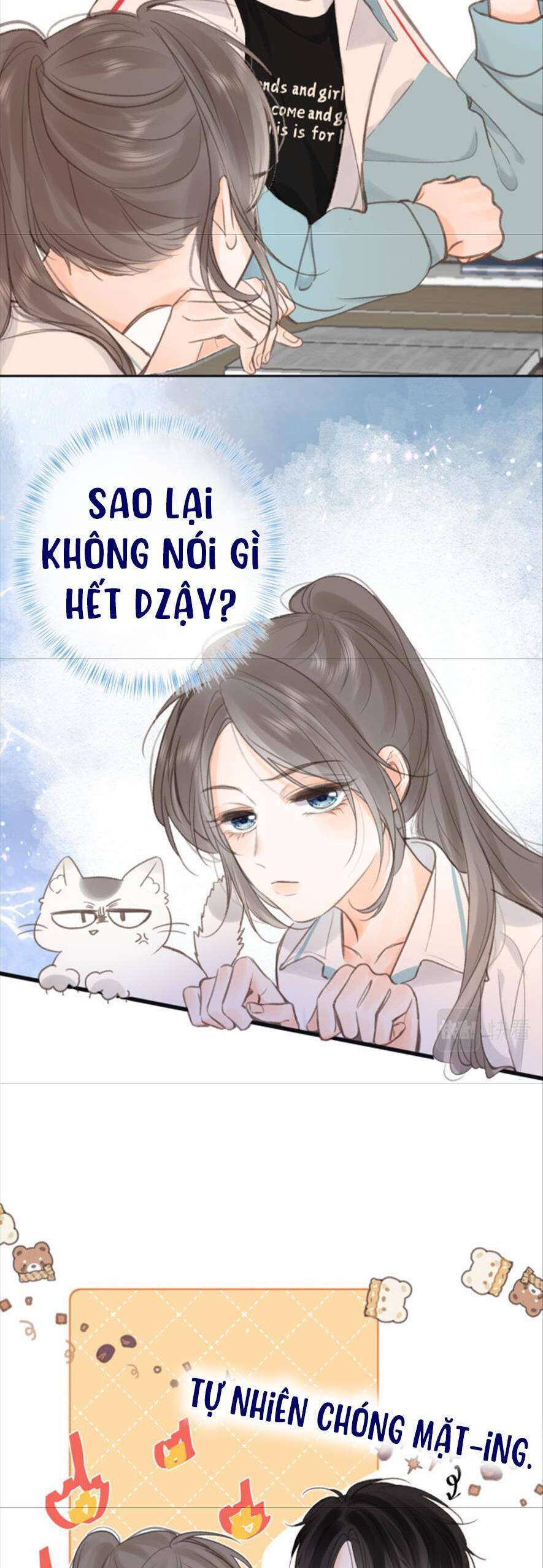 Tôi Mộng Giữa Ban Ngày Chapter 13 - 5