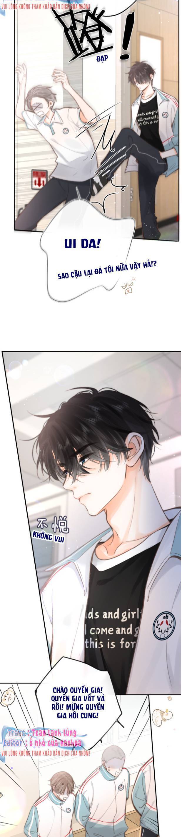 Tôi Mộng Giữa Ban Ngày Chapter 14 - 13