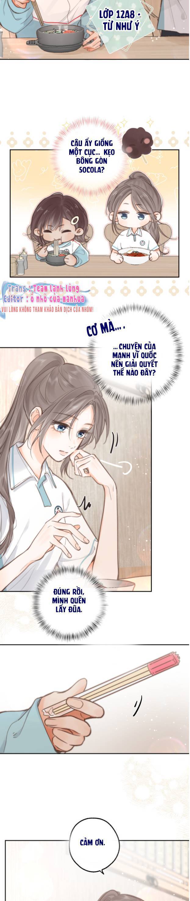 Tôi Mộng Giữa Ban Ngày Chapter 14 - 16