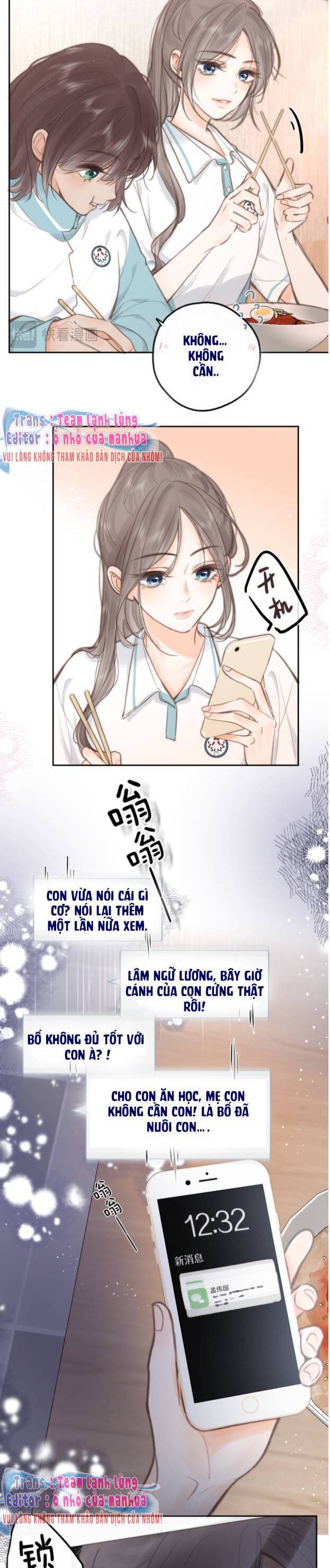 Tôi Mộng Giữa Ban Ngày Chapter 14 - 17