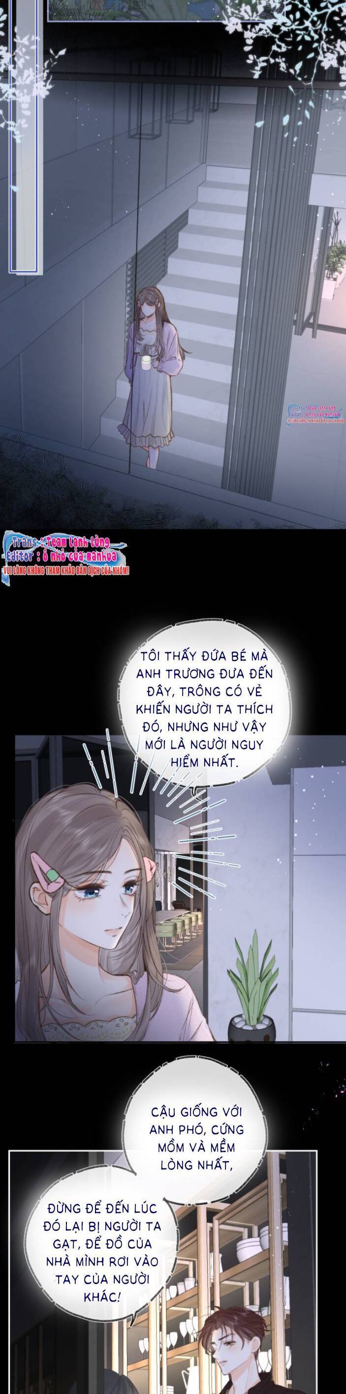 Tôi Mộng Giữa Ban Ngày Chapter 16 - 7