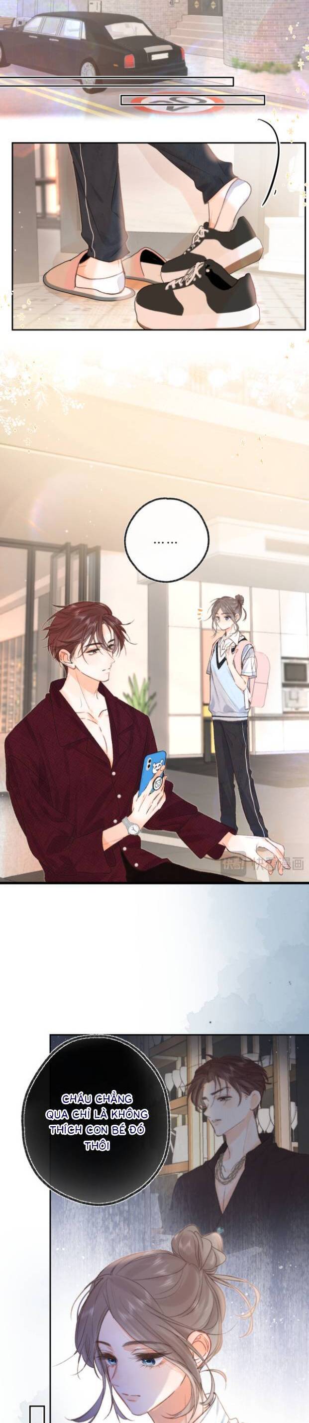 Tôi Mộng Giữa Ban Ngày Chapter 17 - 5