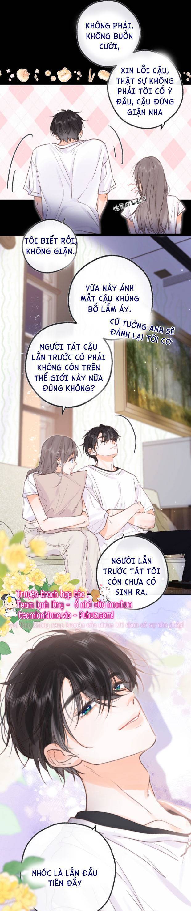 Tôi Mộng Giữa Ban Ngày Chapter 19 - 18