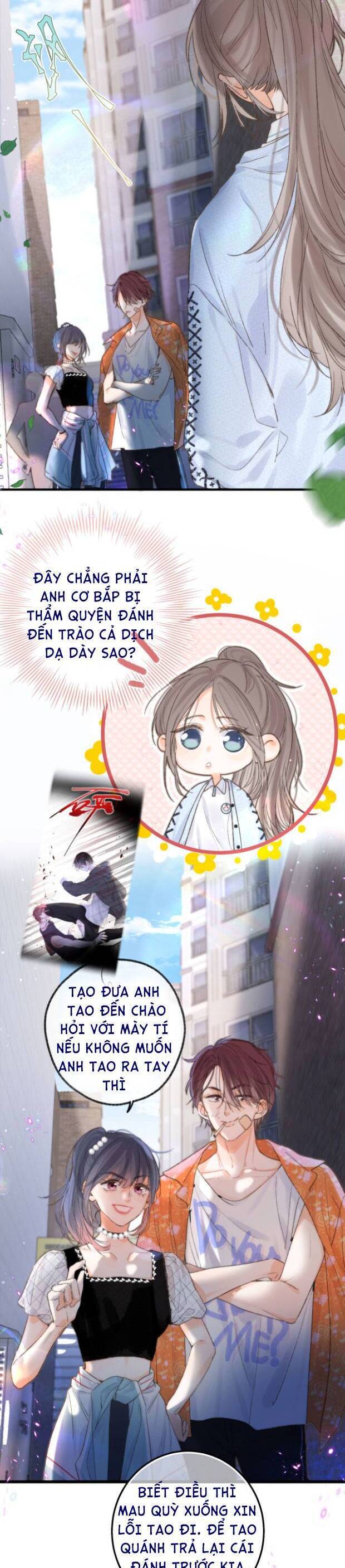 Tôi Mộng Giữa Ban Ngày Chapter 19 - 26