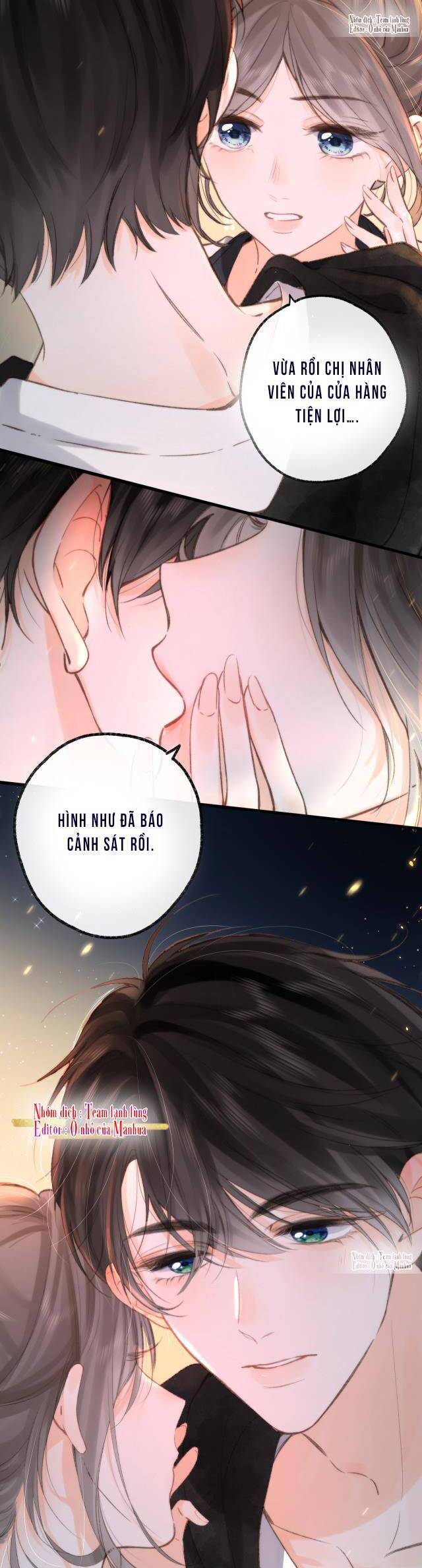 Tôi Mộng Giữa Ban Ngày Chapter 6 - 12