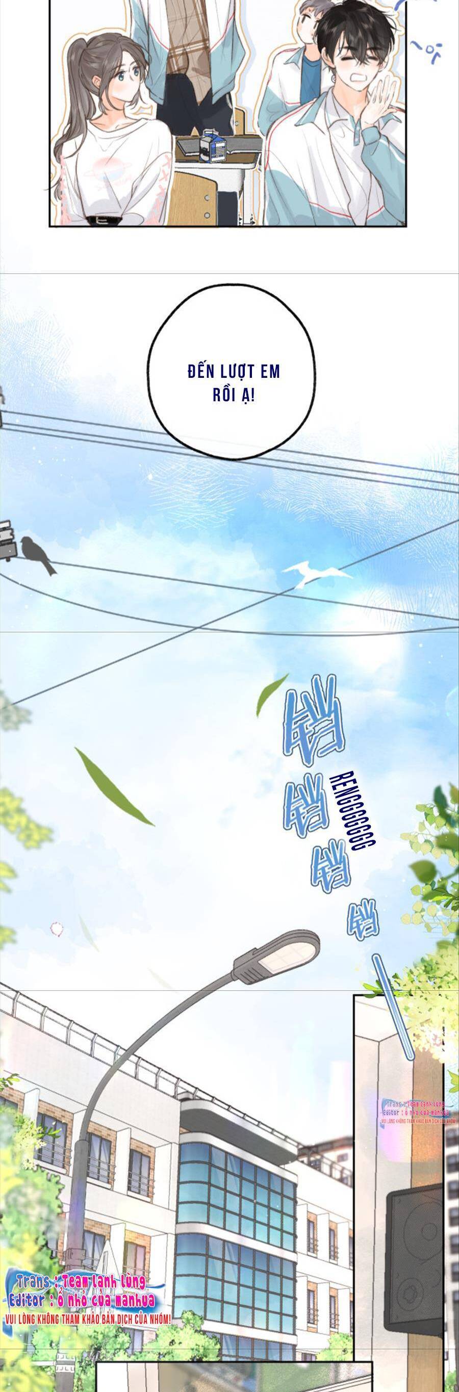 Tôi Mộng Giữa Ban Ngày Chapter 9 - 24