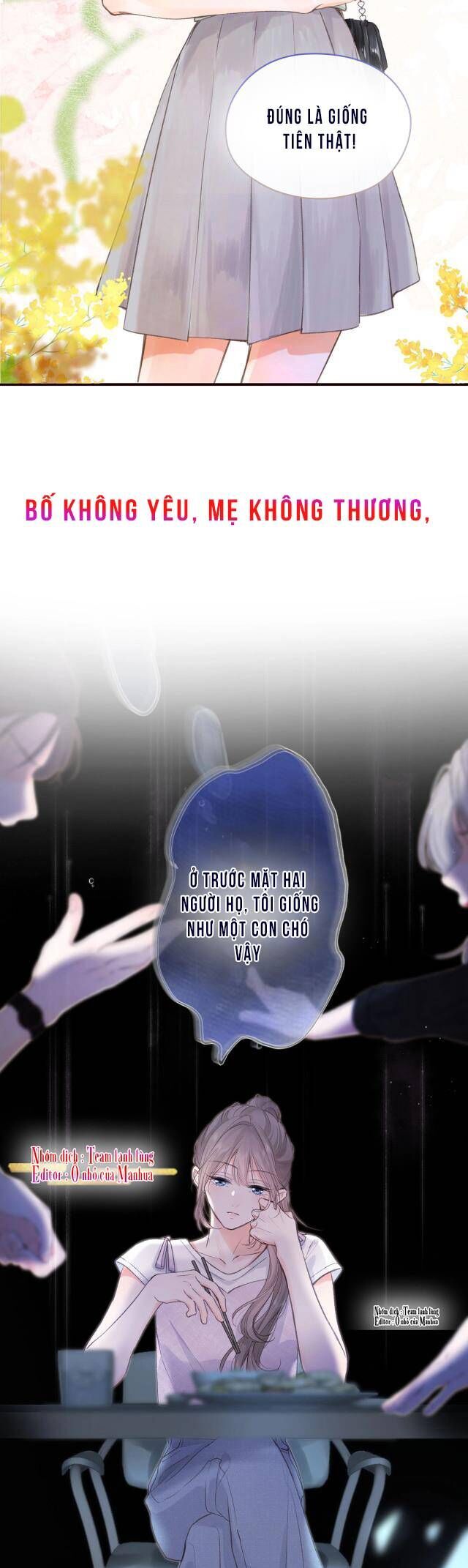 Tôi Mộng Giữa Ban Ngày Chapter 1 - 11