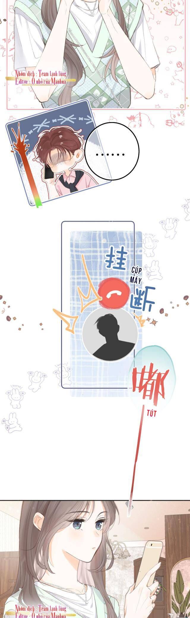Tôi Mộng Giữa Ban Ngày Chapter 3 - 16