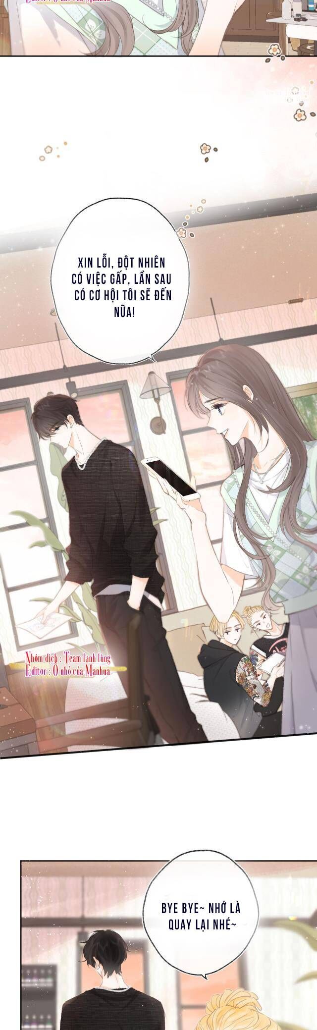 Tôi Mộng Giữa Ban Ngày Chapter 3 - 17