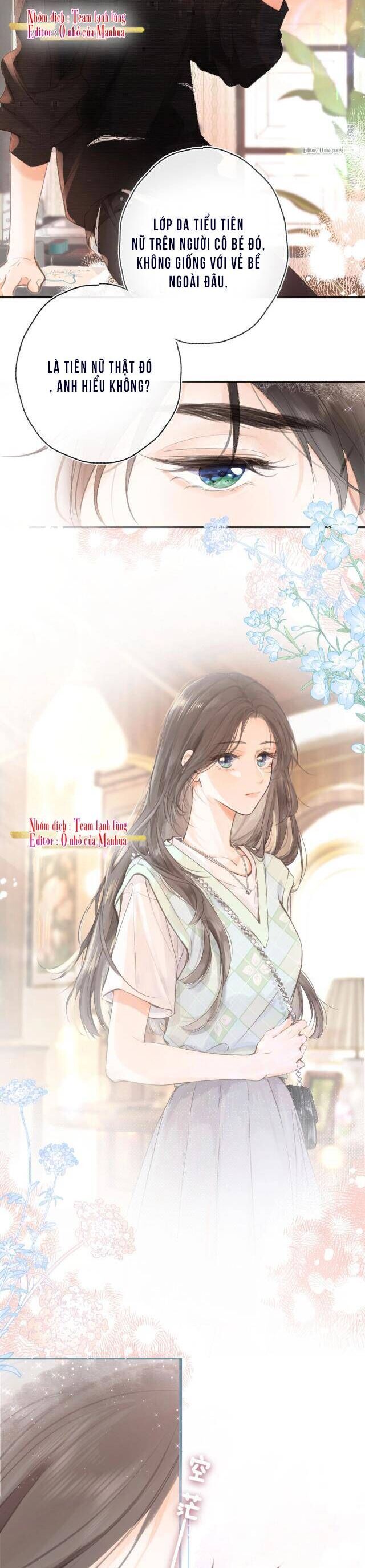 Tôi Mộng Giữa Ban Ngày Chapter 3 - 19