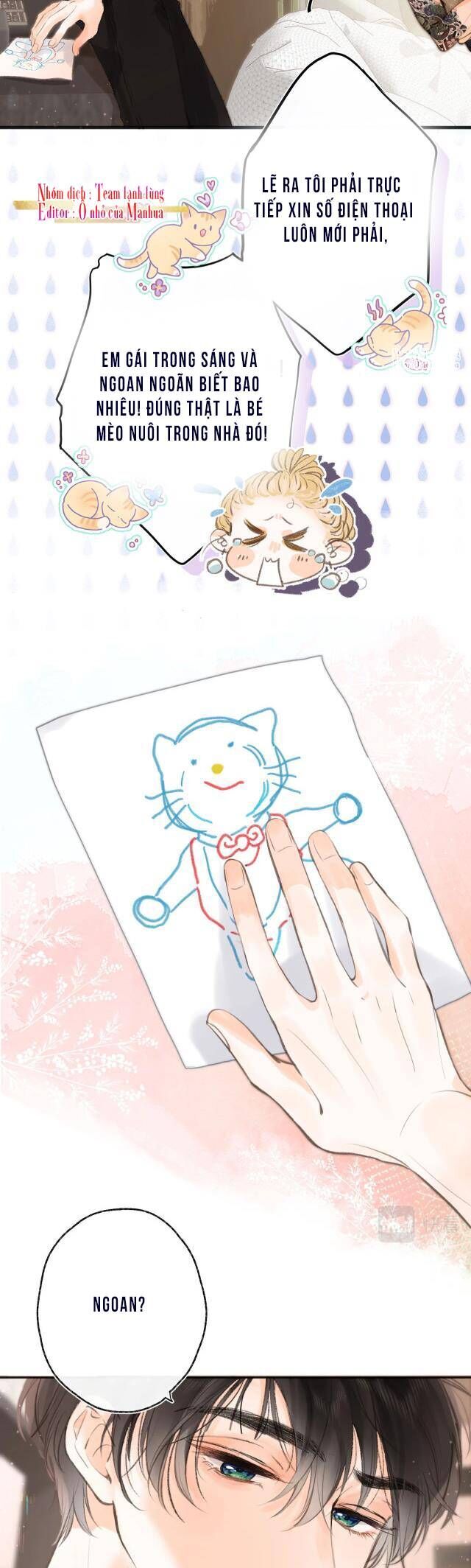 Tôi Mộng Giữa Ban Ngày Chapter 3 - 22
