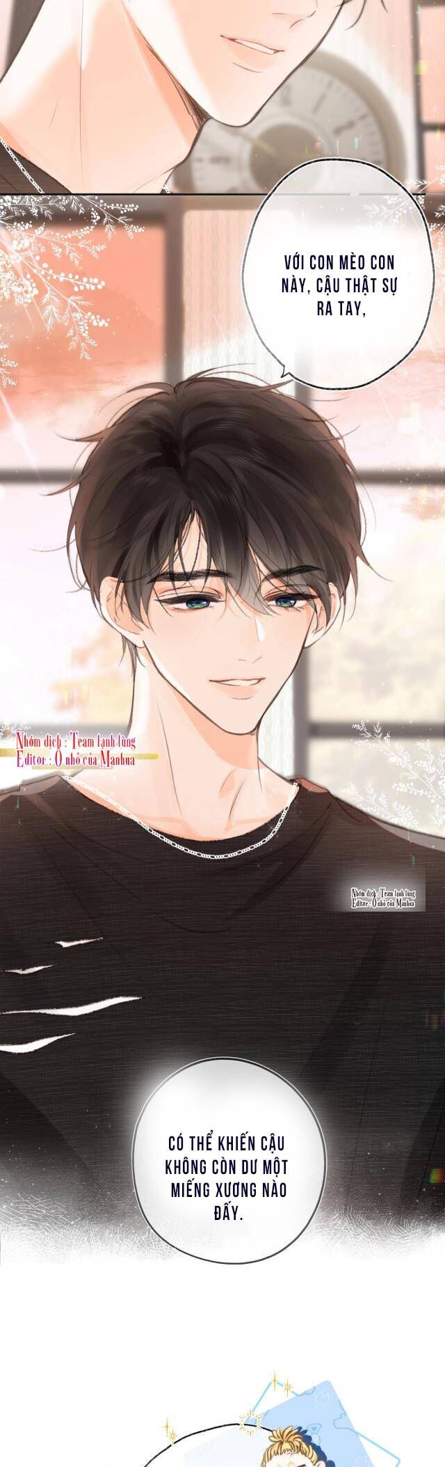 Tôi Mộng Giữa Ban Ngày Chapter 3 - 23