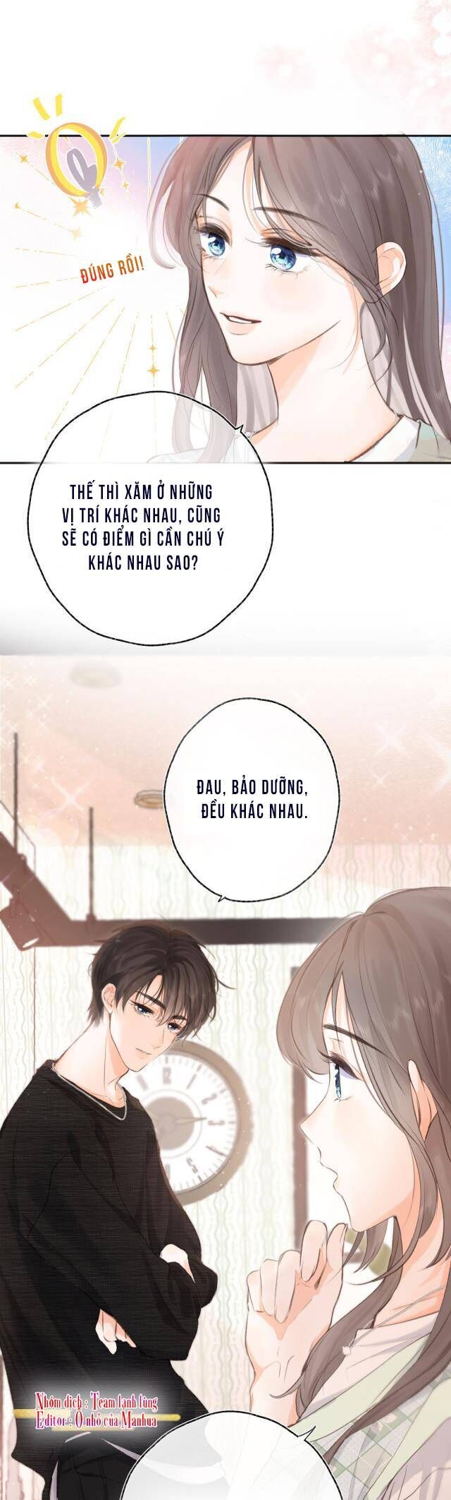Tôi Mộng Giữa Ban Ngày Chapter 3 - 9
