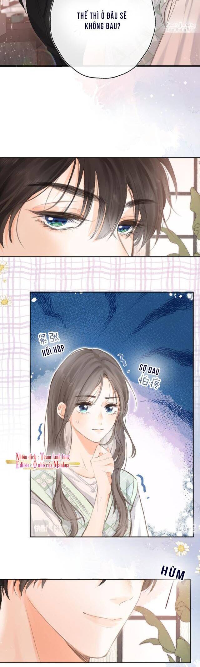 Tôi Mộng Giữa Ban Ngày Chapter 3 - 10