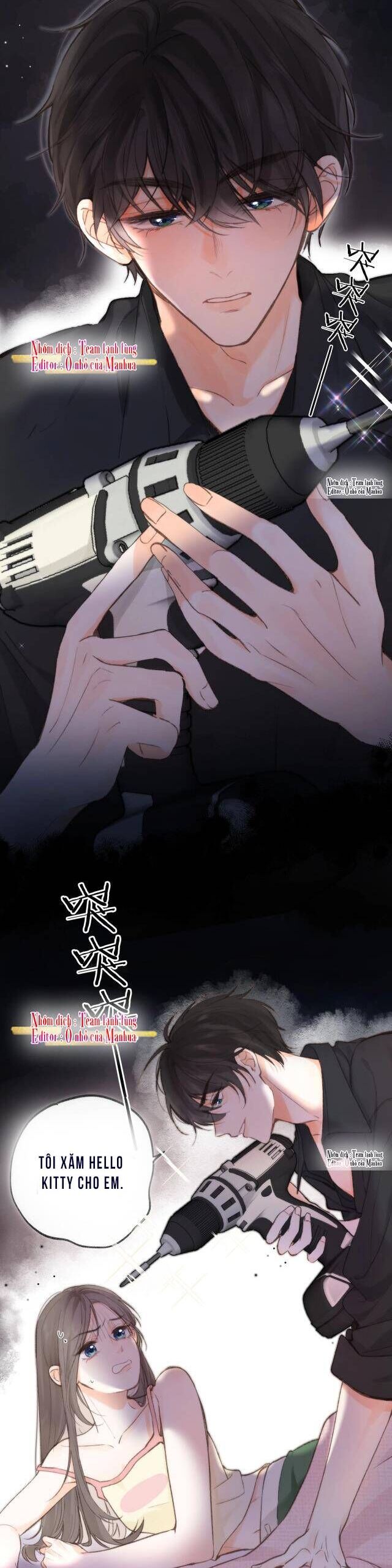 Tôi Mộng Giữa Ban Ngày Chapter 4 - 14