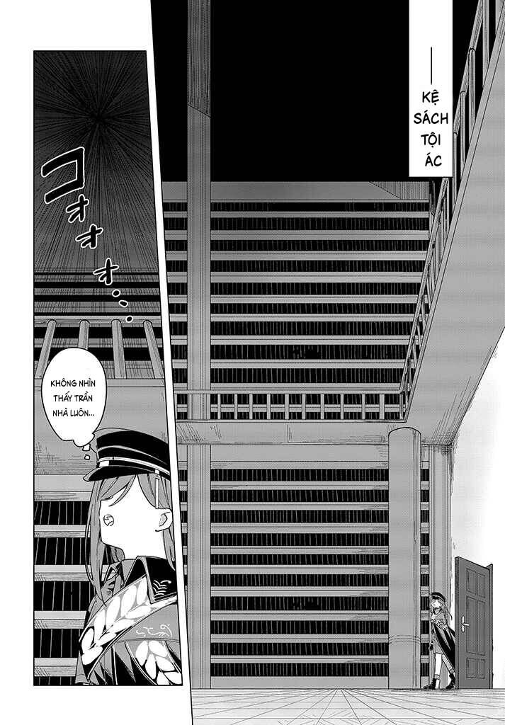 Nhà Tù Thực Nghiệm Milgram Và Nữ Quản Ngục Chapter 3 - 14