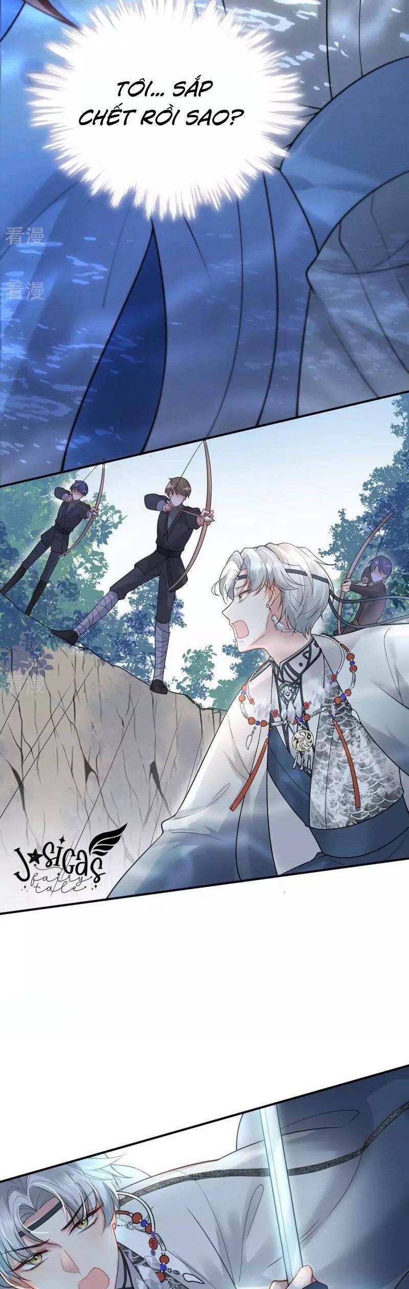 Mỗi Ngày Một Nụ Hôn Chapter 7 - 18