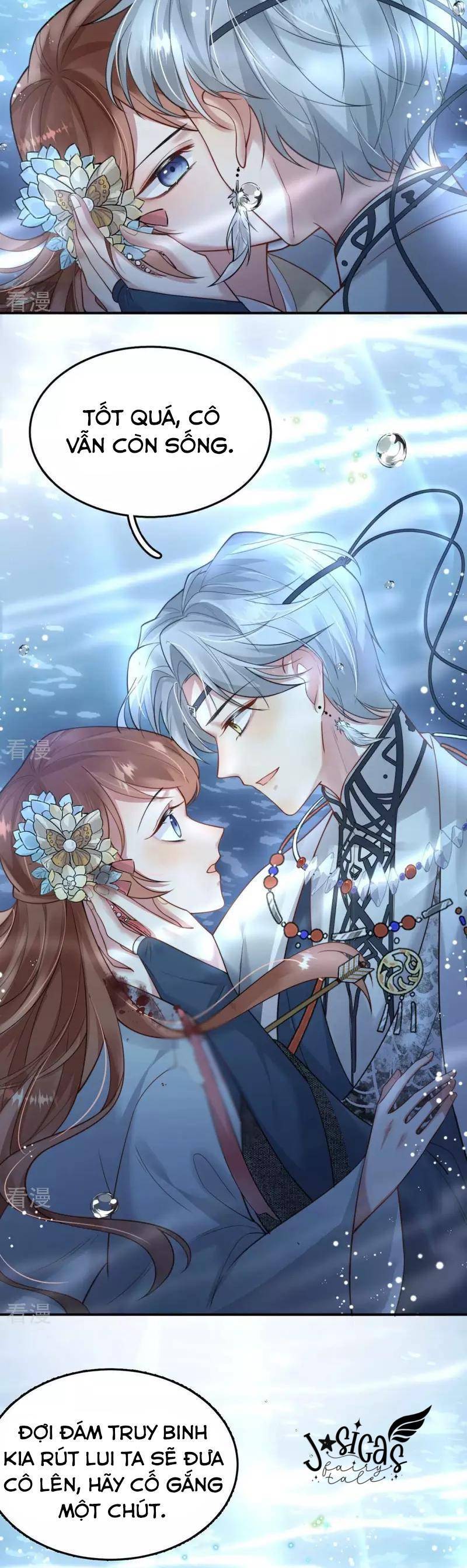 Mỗi Ngày Một Nụ Hôn Chapter 7 - 22