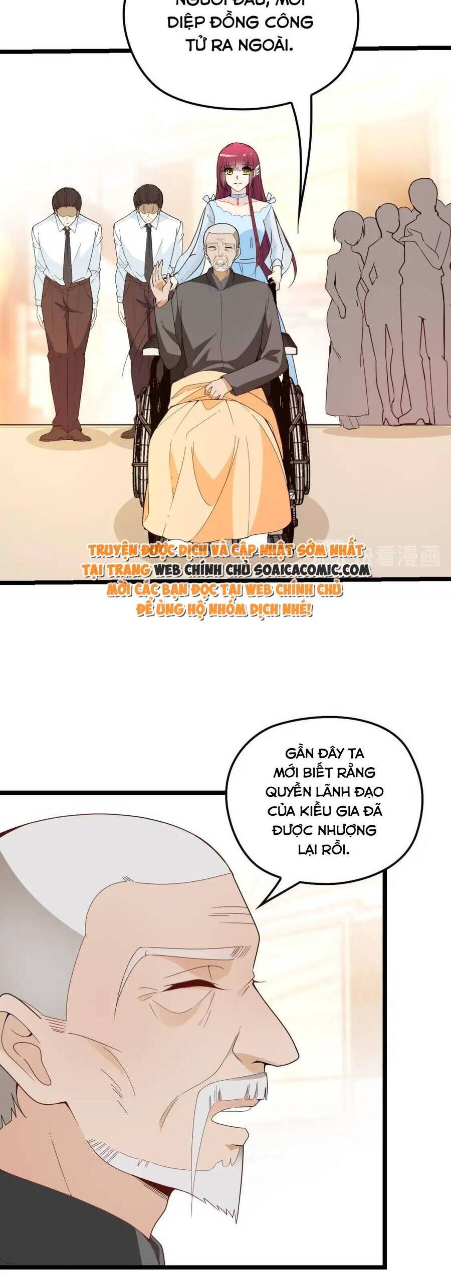 Anh Chồng Giàu Có Chiều Hư Tôi Chapter 61 - 7