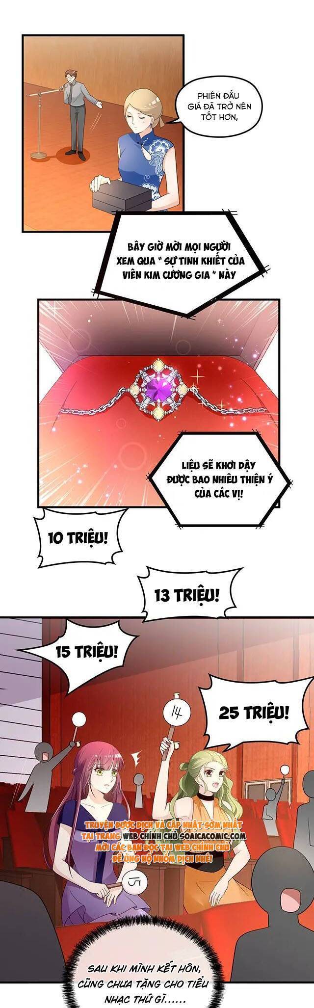 Anh Chồng Giàu Có Chiều Hư Tôi Chapter 76 - 1